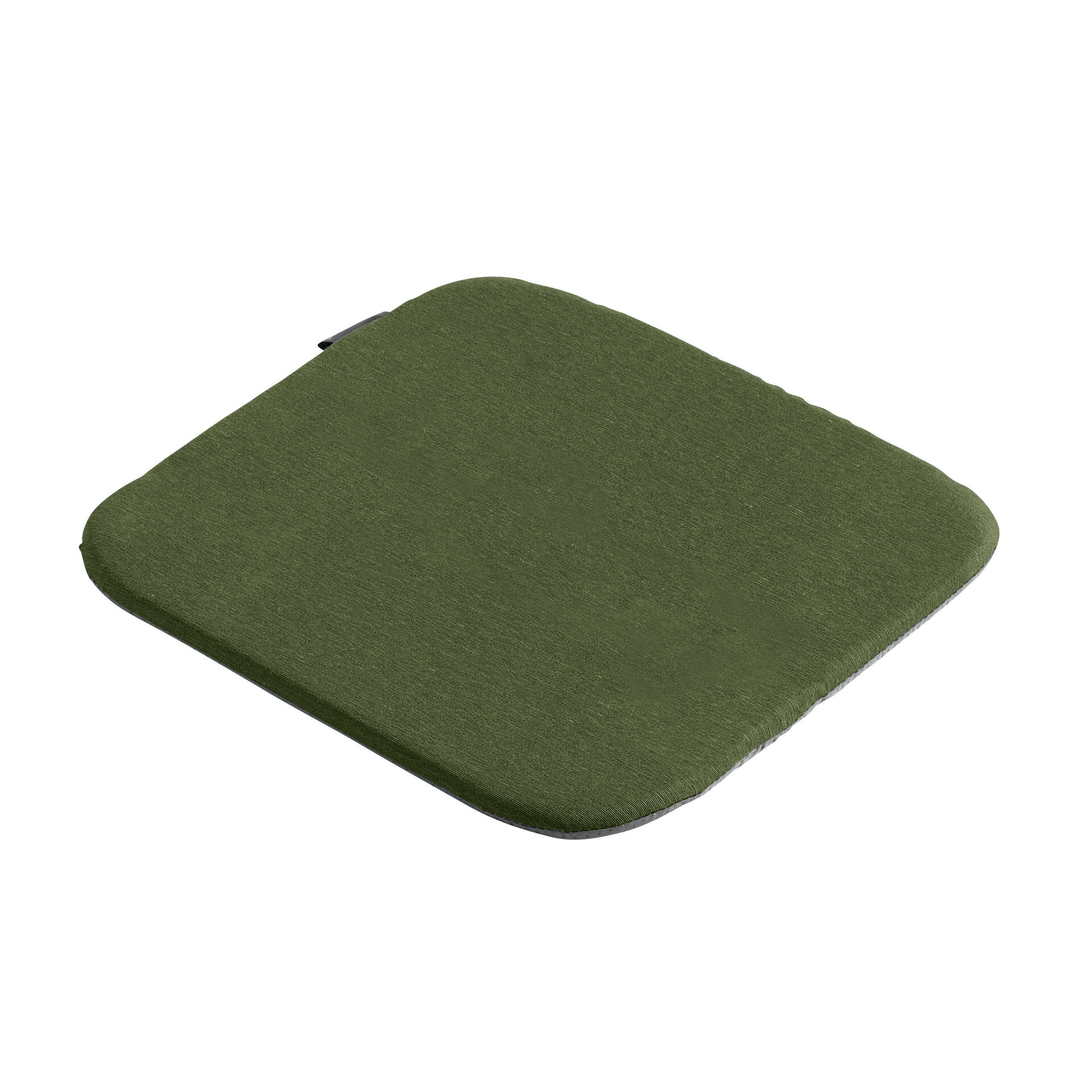 Modern dining kussen luxe ca.40x40cm Panama green 2 stuks