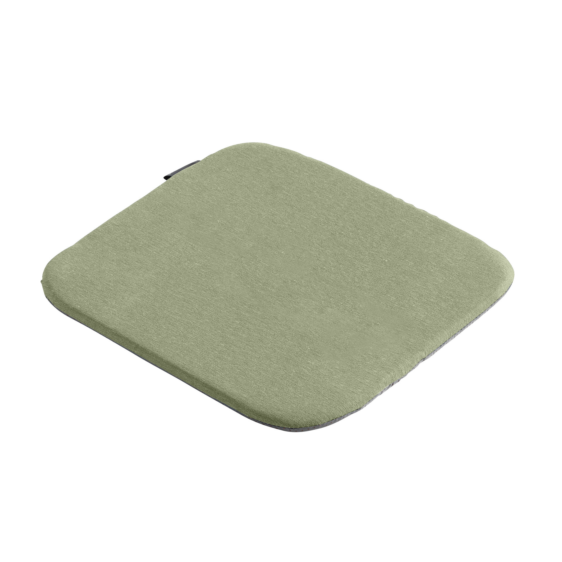 Modern dining kussen luxe ca.40x40cm Panama sage 2 stuks