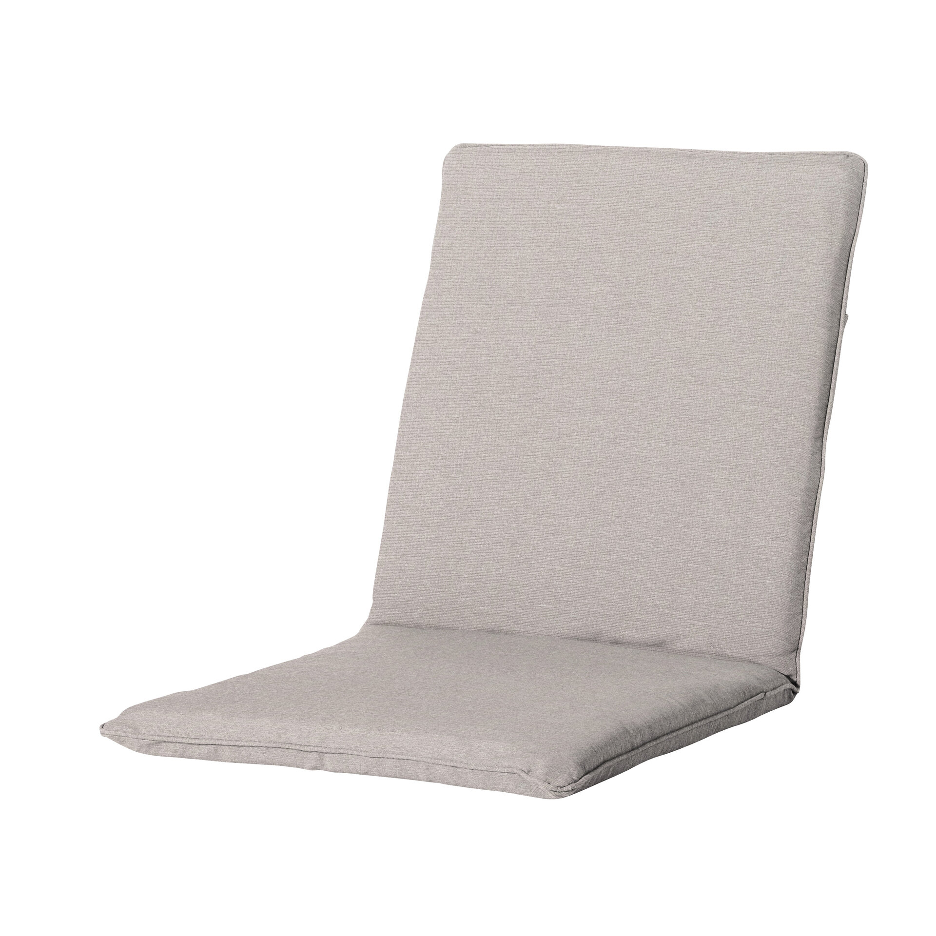 Stapelstoel kussen ca.97x49cm Outdoor WR Napels taupe 2 stuks