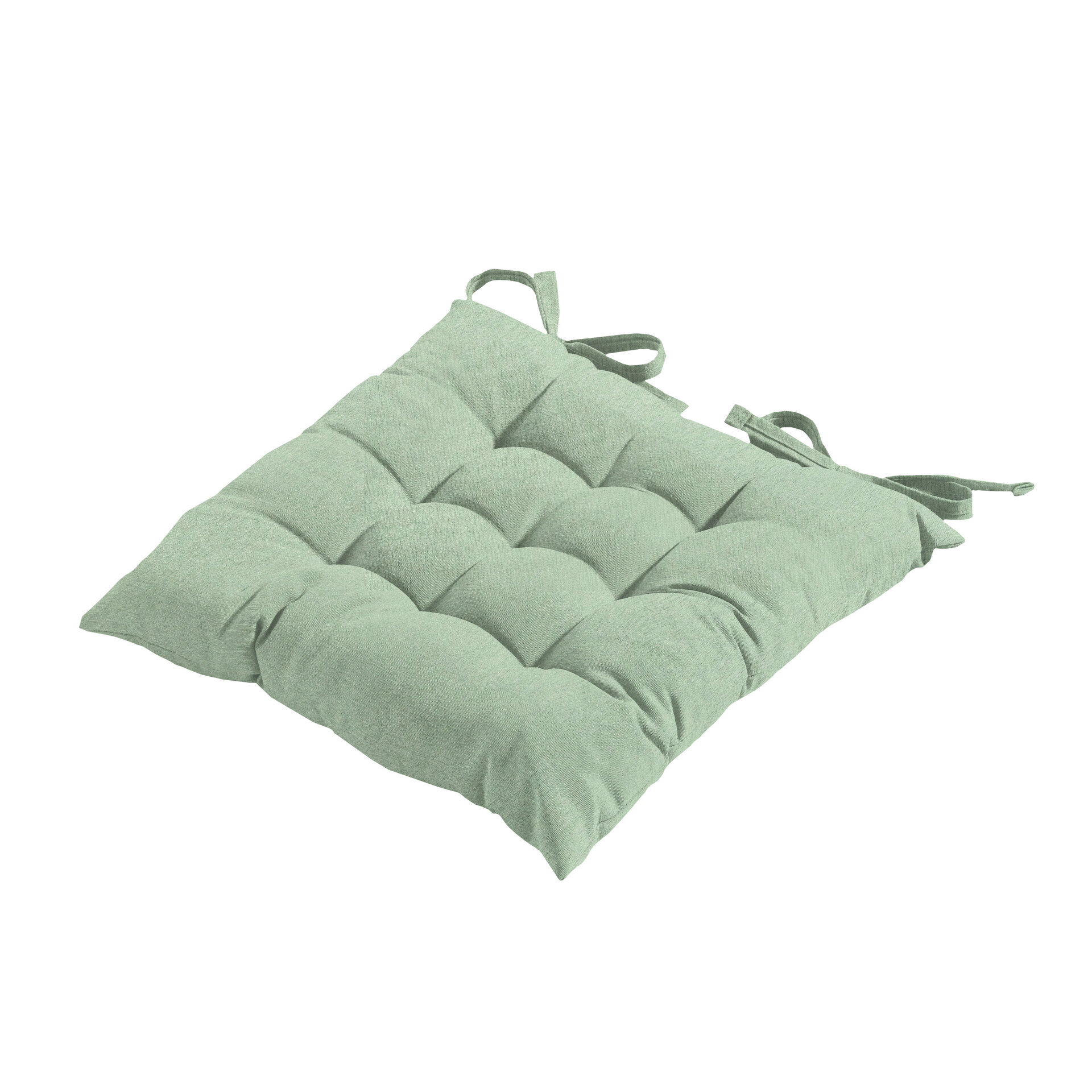 Toscane kussen ca.46x46cm Outdoor WR Napels kaki 2 stuks