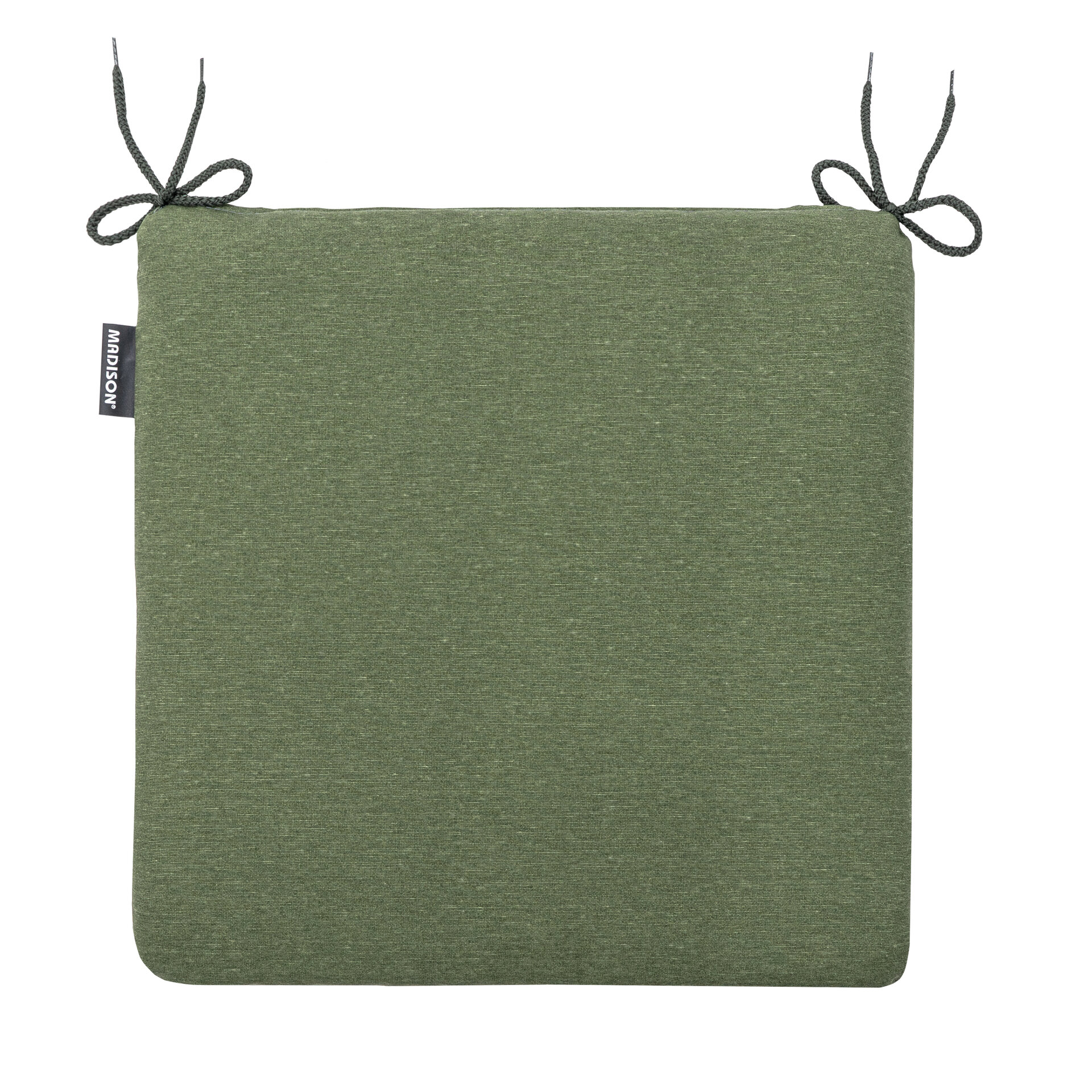 Zitje universeel rits ca.40x40cm Panama green 2 stuks