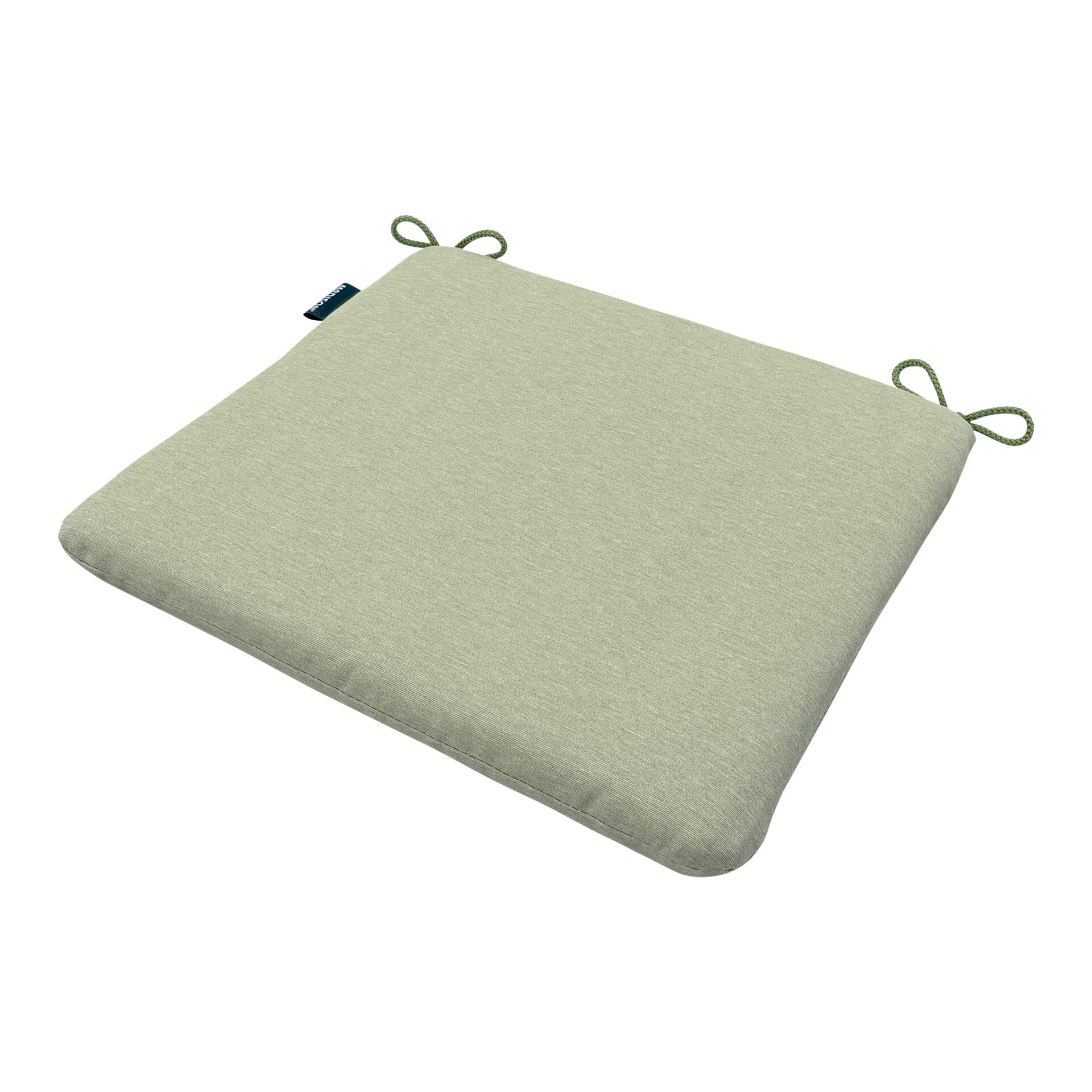 Zitje universeel rits ca.40x40cm Panama sage 2 stuks