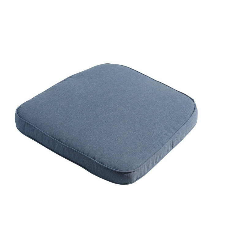 Wicker universeel ca.48x48cm Panama safier blue 2 stuks