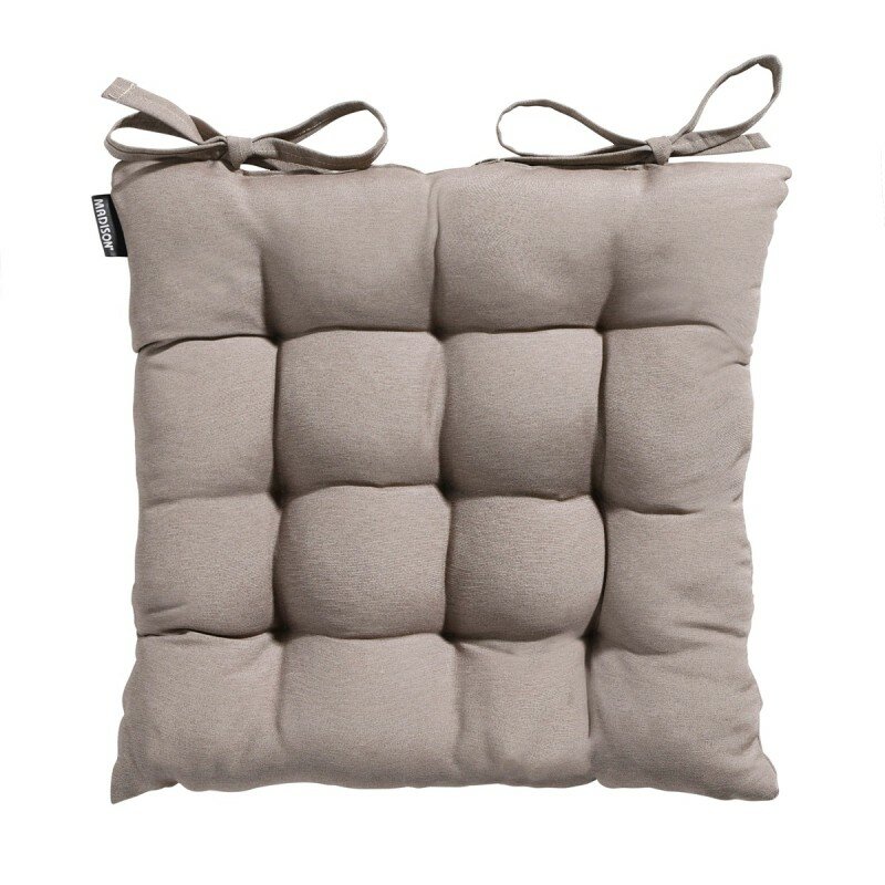 Toscane kussen ca.46x46cm Panama jute 2 stuks