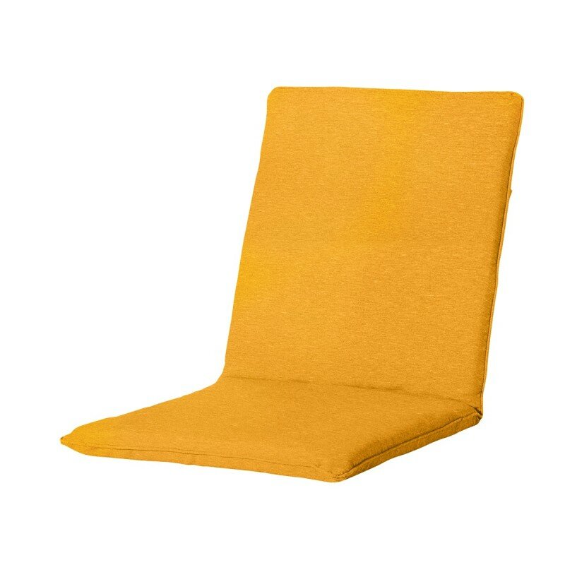 Stapelstoel kussen ca.97x49cm Panama golden glow 2 stuks