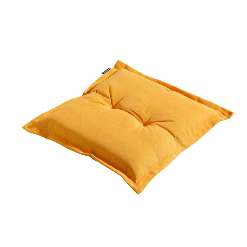 Zit universeel ca.50x50cm Panama golden glow 2 stuks