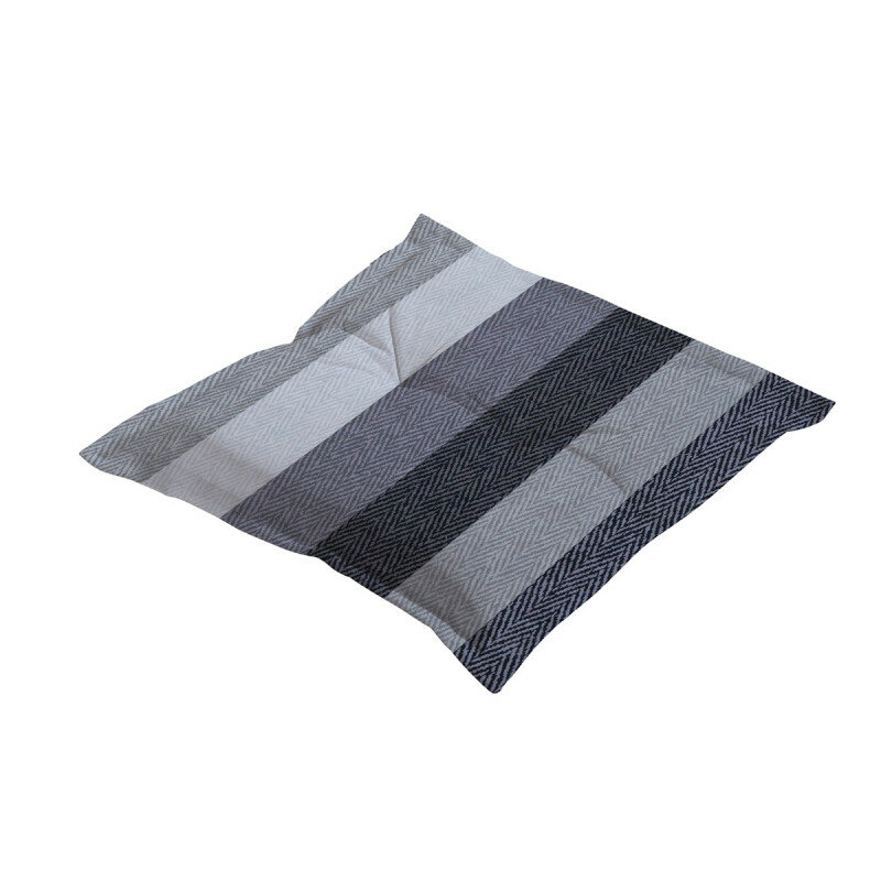 Zit universeel ca.50x50cm Victoria grey 2 stuks