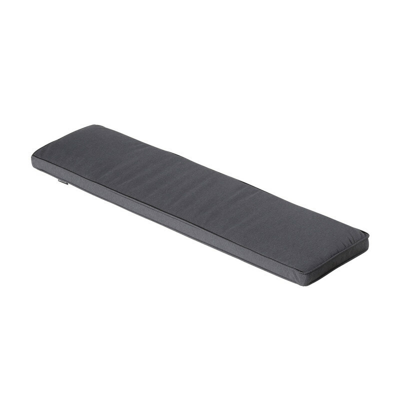 Picknicktafel kussen ca.120x27,5cm Outdoor Panama grey
