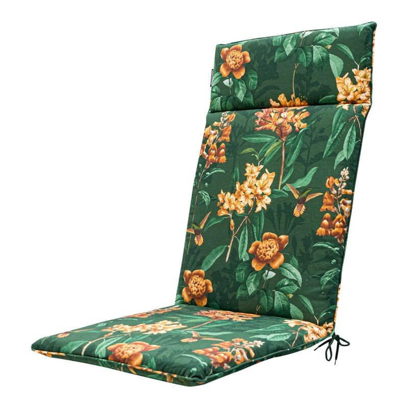 Kussen hoog universeel ca.120x50cm Lua green 2 stuks