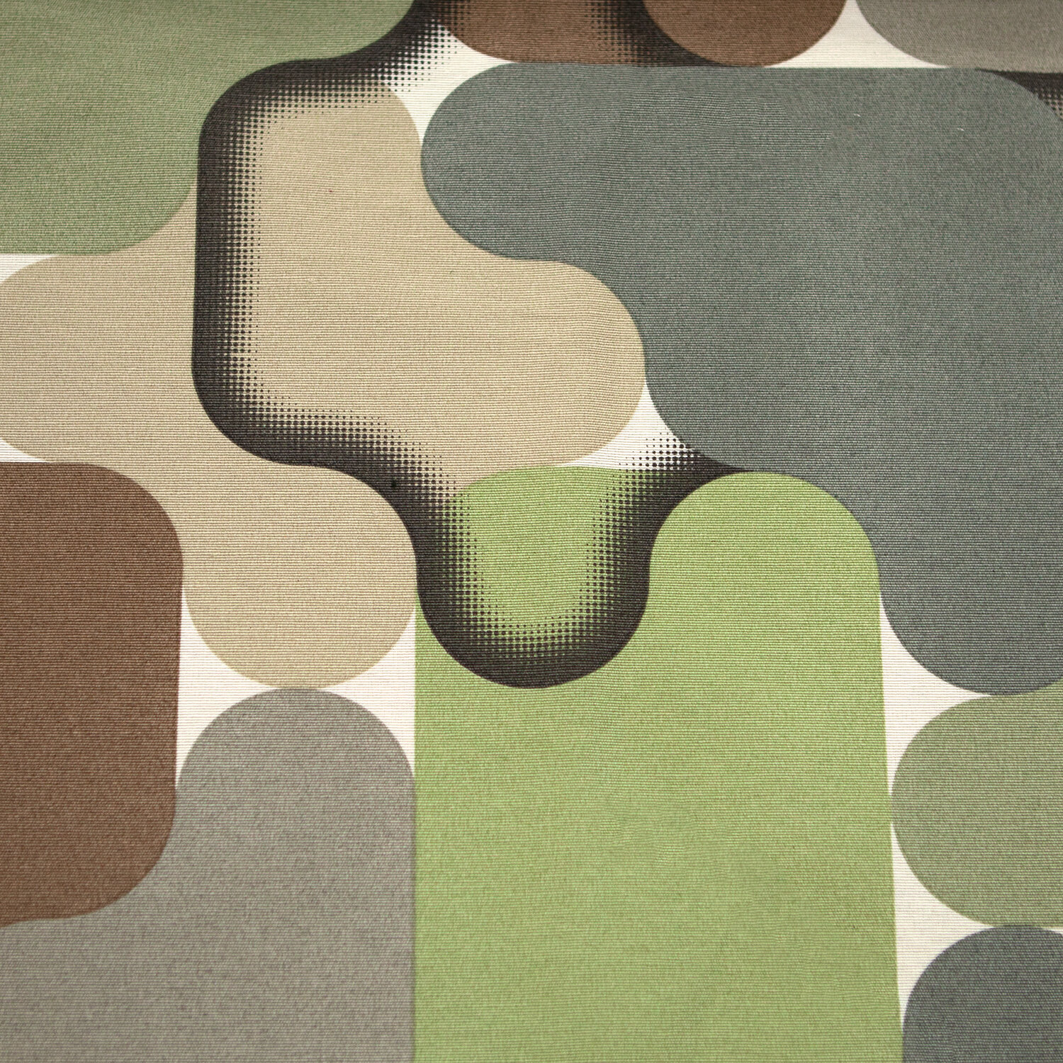 Sierkussen paspel ca.30x50cm Grafi sage 2 stuks