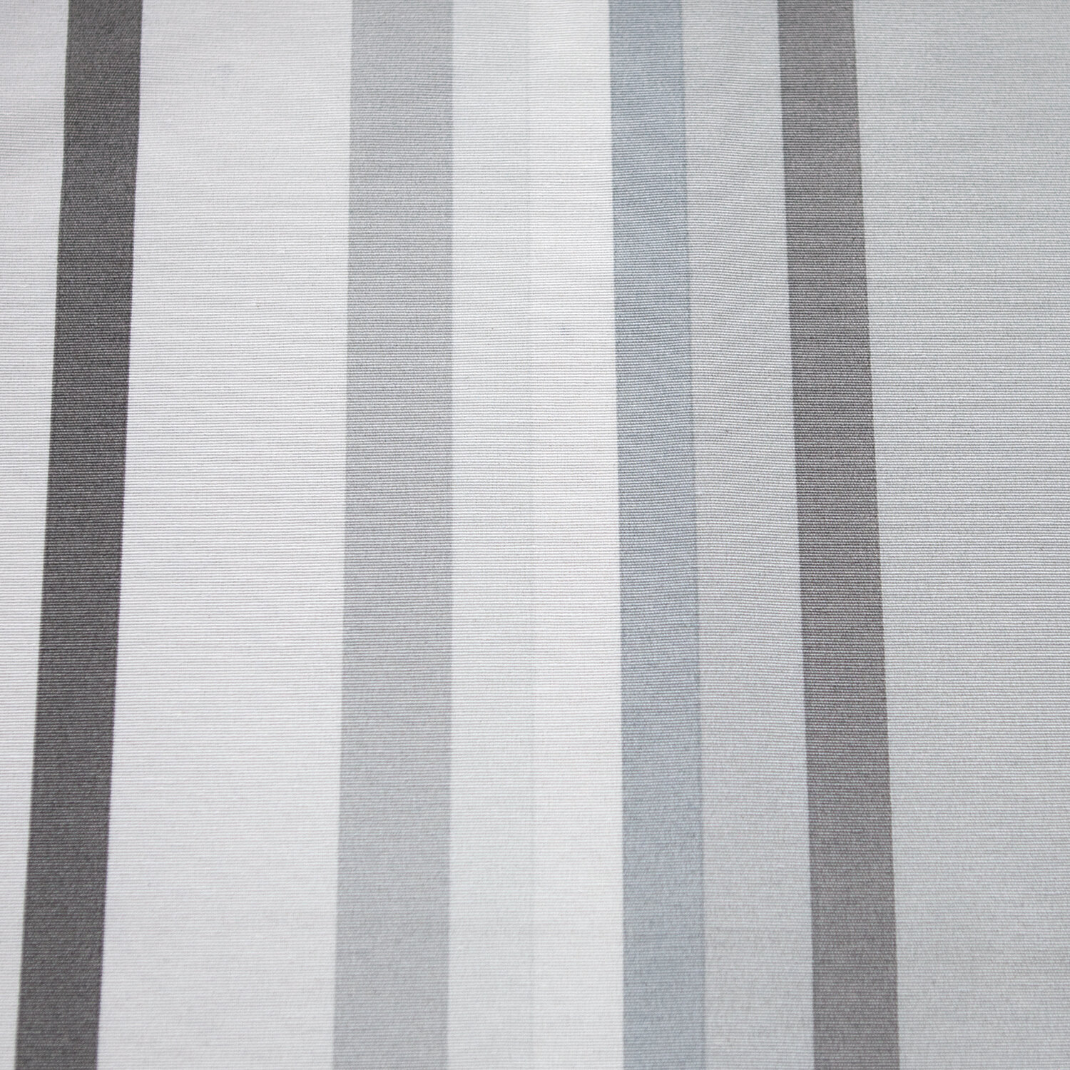 Sierkussen paspel ca.30x50cm Righe grey 2 stuks