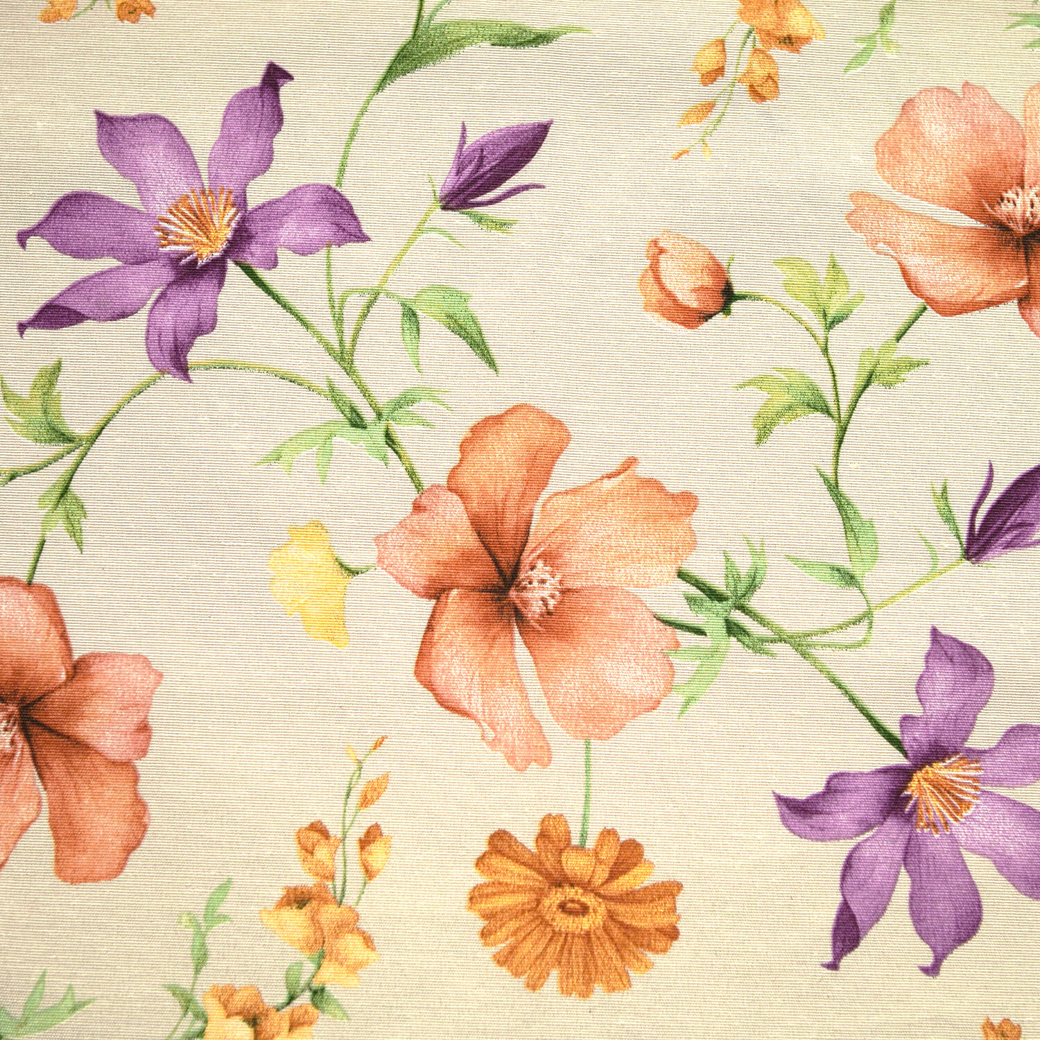 Sierkussen paspel ca.30x50cm Florina purple 2 stuks