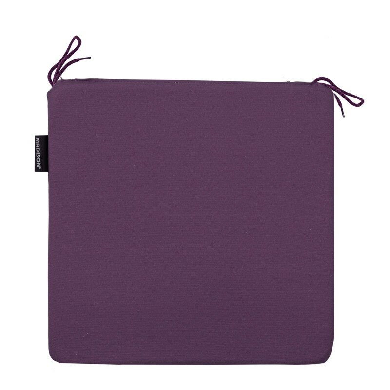 Zitje universeel rits ca.40x40cm Panama purple 2 stuks