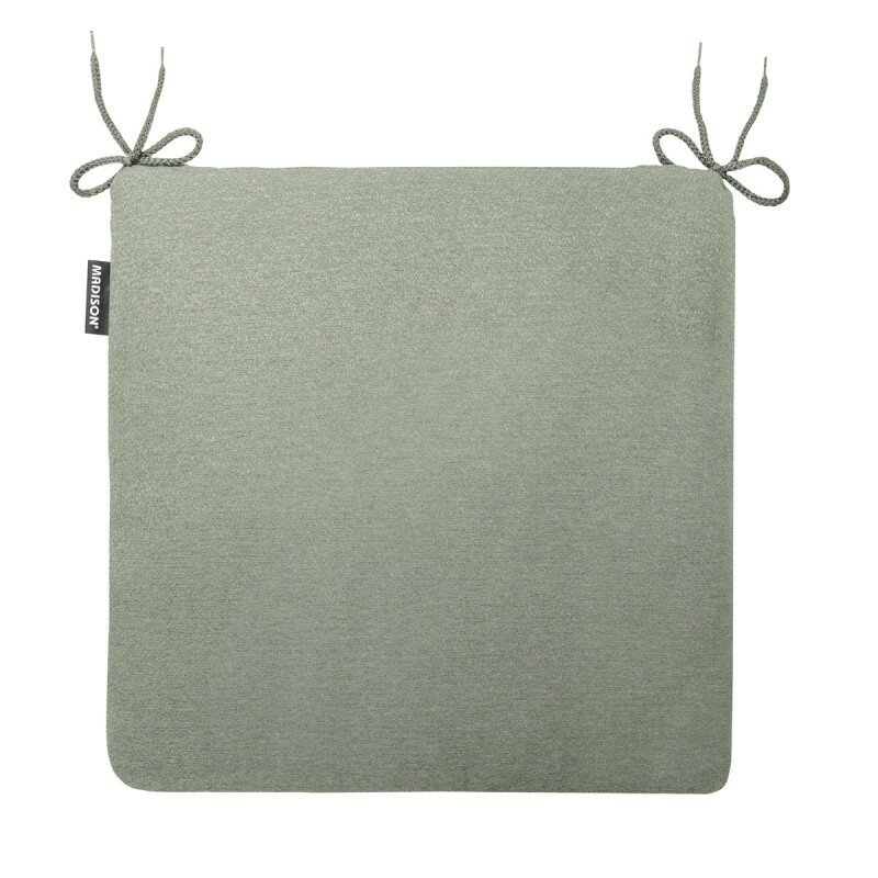 Zitje universeel rits ca.40x40cm Outdoor WR Napels kaki 2 stuks