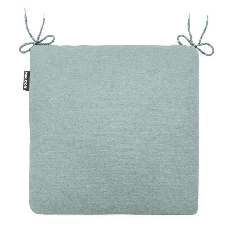 Zitje universeel rits ca.40x40cm Outdoor WR Napels azure 2 stuks