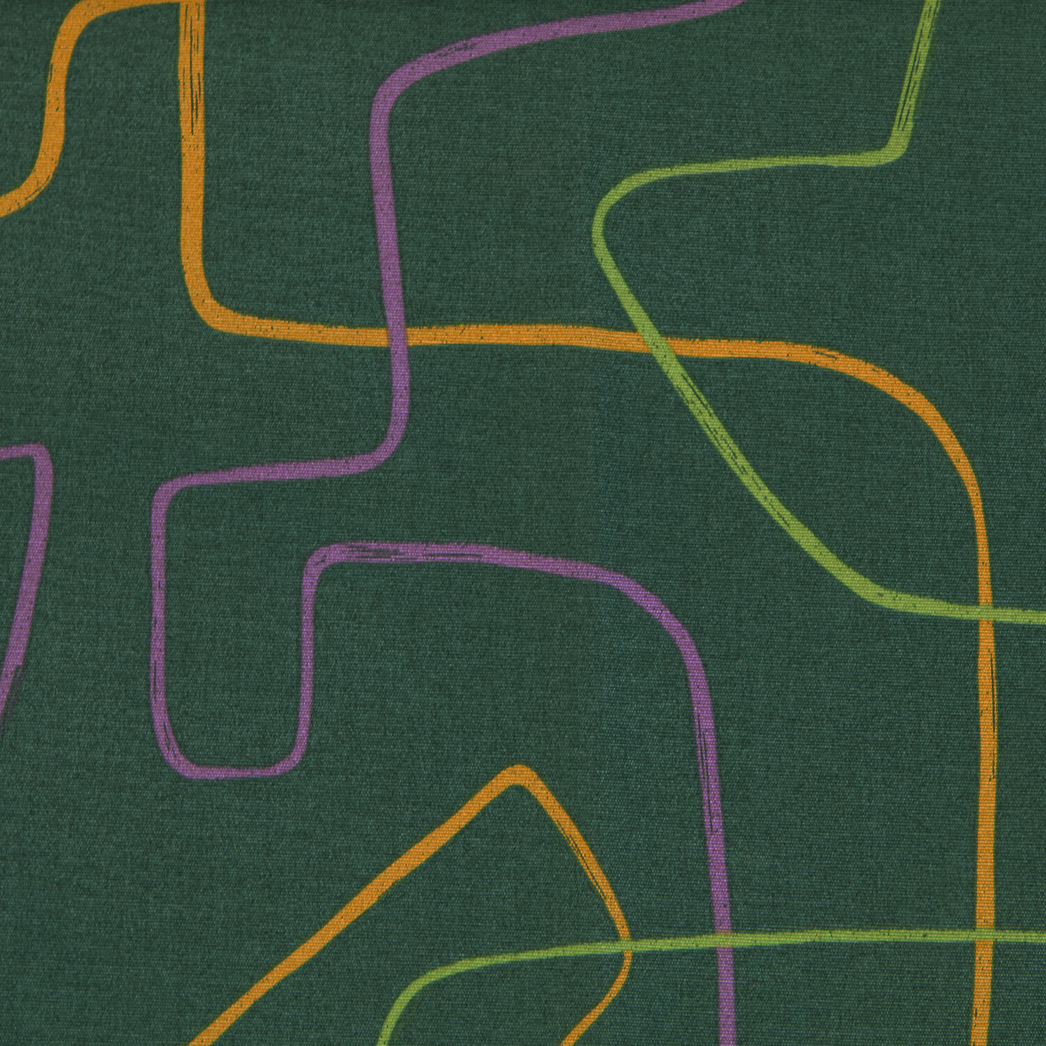Ligbedkussen ca.200x65cm Joah green