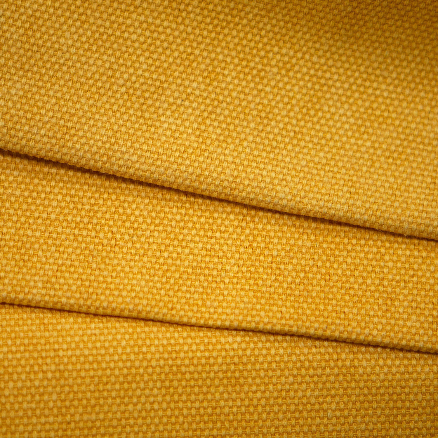 Bankkussen ca.(150)140x48cm Gold canvas eco+