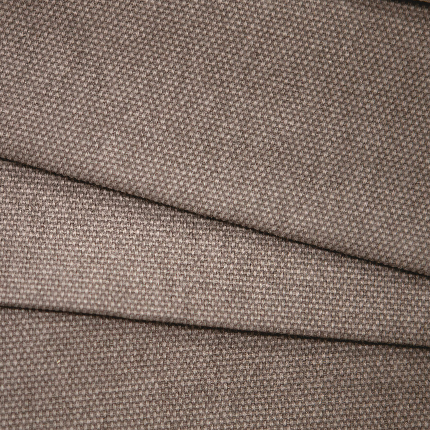 Bankkussen ca.(150)140x48cm Taupe canvas eco+