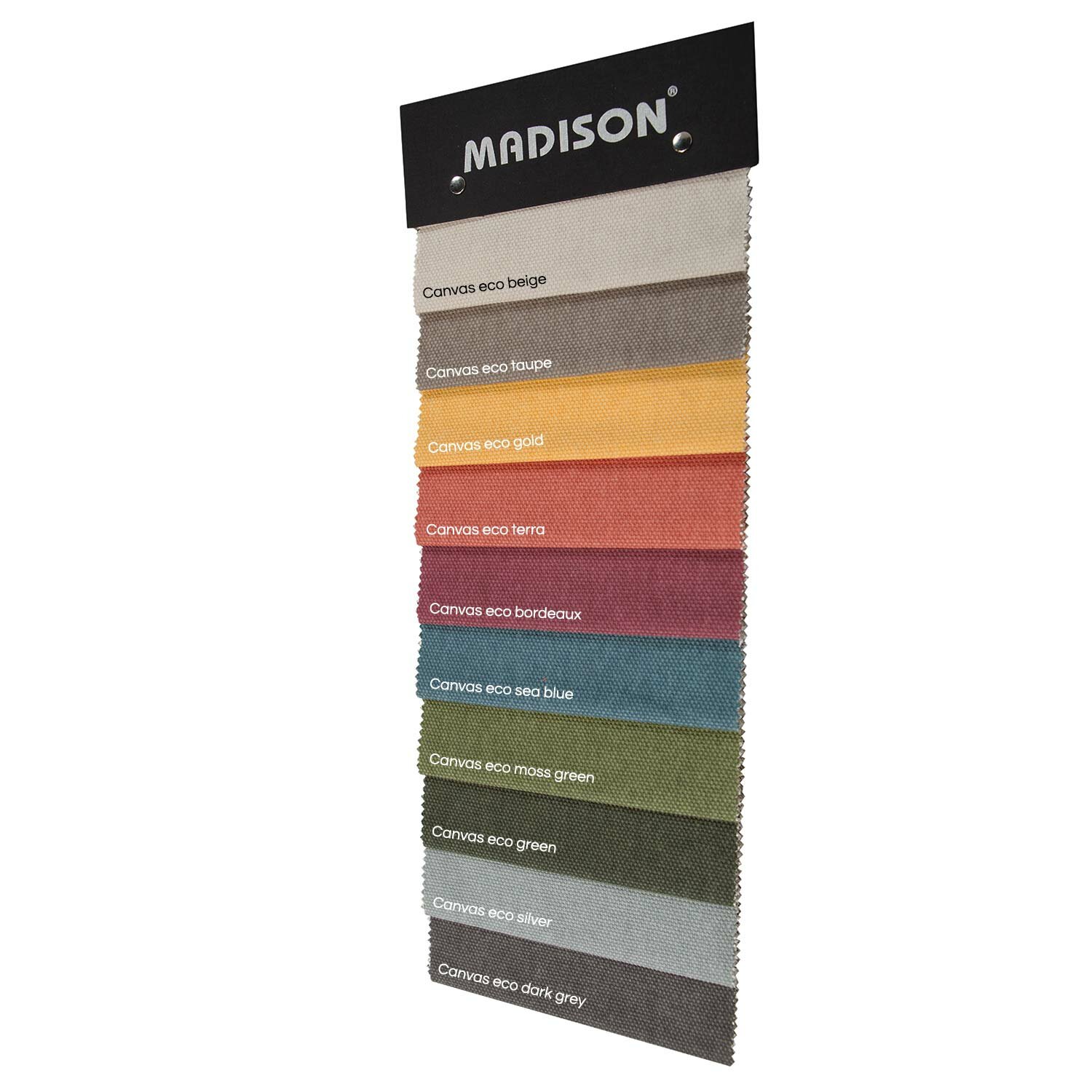 Bankkussen ca.(150)140x48cm Taupe canvas eco+