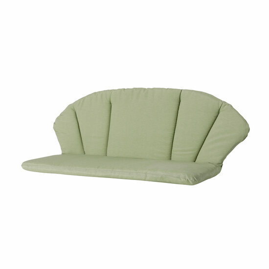 Elegance bank ca.105x95cm Panama sage