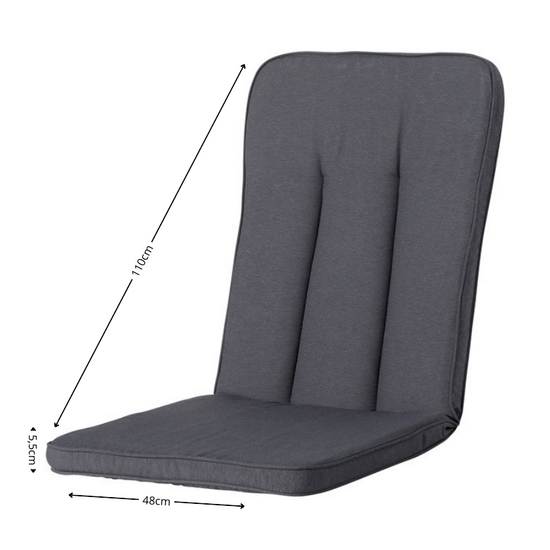 Exelsior/Primero/Balero ca.110x48cm Panama grey 2 stuks