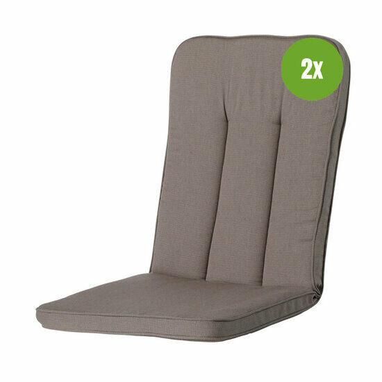 Exelsior/Primero/Balero ca.110x48cm Rib liver 2 stuks