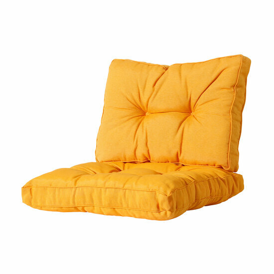 Florance zit ca.73x73cm Panama golden glow 2 stuks