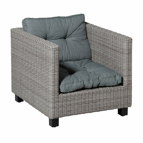 Florance rug ca.43x73cm Basic grey 2 stuks