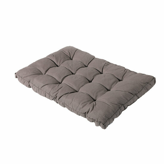 Florance zit ca.120x80cm Panama taupe 2 stuks