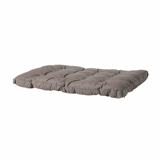 Florance zit ca.120x80cm Panama taupe 2 stuks