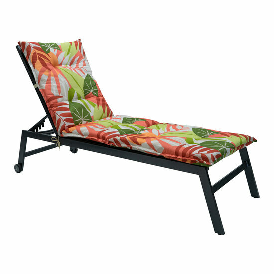 Ligbedkussen ca.200x65cm Iven terra