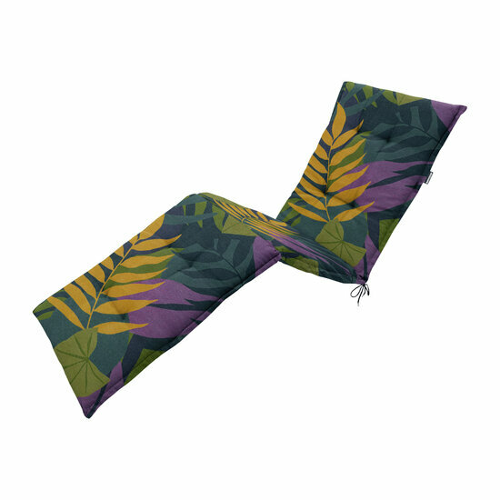 Ligbedkussen ca.200x65cm Iven green