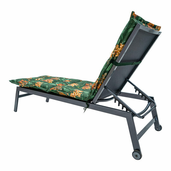 Ligbedkussen ca.200x65cm Lua green