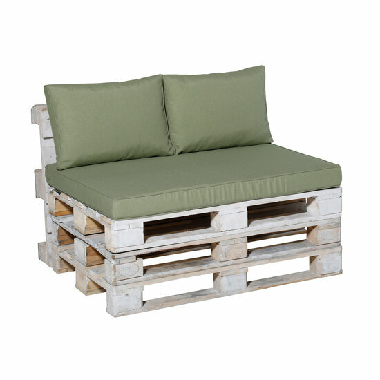Lounge ca.120x80cm Panama sage