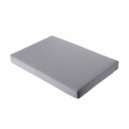 Lounge palletkussen ca.120x80cm Outd Manchester light grey