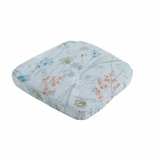 Wicker universeel ca.48x48cm Donna azure canvas eco+ 2 stuks