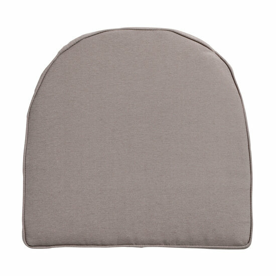 Wicker york ca.48x48cm Panama taupe 2 stuks