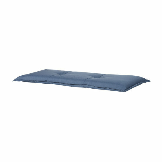 Bankkussen ca.150x48cm Basic kobalt