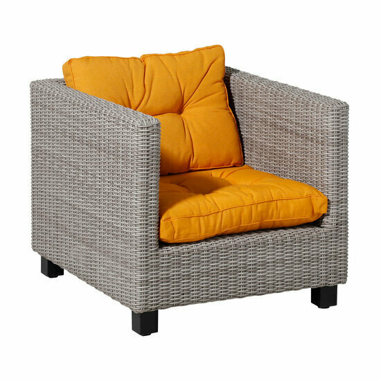 Florance zit ca.73x73cm Panama golden glow 2 stuks