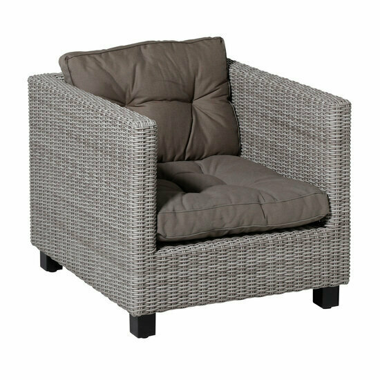 Florance zit ca.73x73cm Rib liver 2 stuks