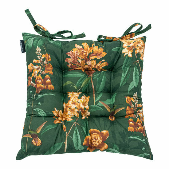 Toscane kussen ca.46x46cm Lua green 2 stuks