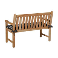 Bankkussen ca.150x48cm Nils taupe