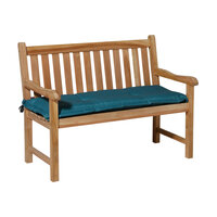 Bankkussen ca.180x48cm Panama sea blue