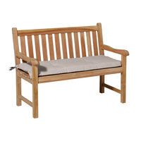 Bankkussen ca.180x48cm Panama linnen