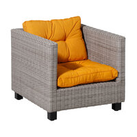 Florance zit ca.73x73cm Panama golden glow 2 stuks