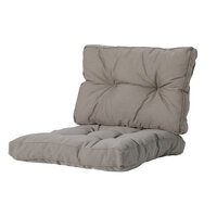 Florance zit ca.73x73cm Rib liver 2 stuks