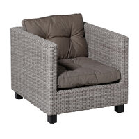 Florance zit ca.73x73cm Rib liver 2 stuks