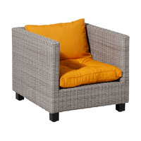 Florance rug ca.43x60cm Panama golden glow 2 stuks