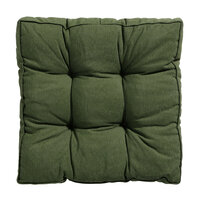 Florance kussen ca.47x47cm Panama green 2 stuks