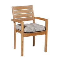 Florance kussen ca.47x47cm Panama linnen 2 stuks